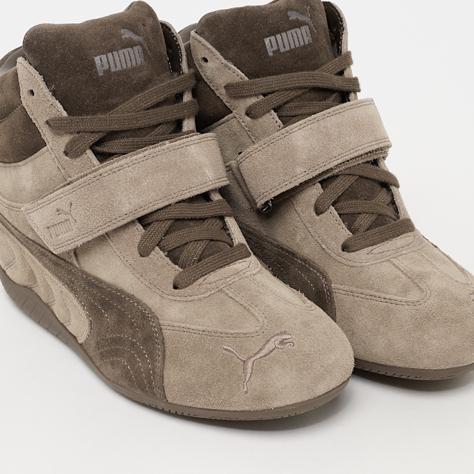 PUMA Wmns Speedcat Wedge brown 96056 6