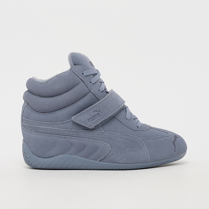 PUMA Wmns Speedcat Wedge Tonal blau 96055 2
