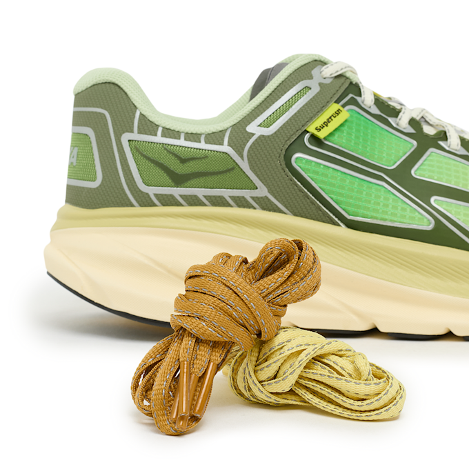 HOKA x Supervsn Clifton One9 grün 96061 8