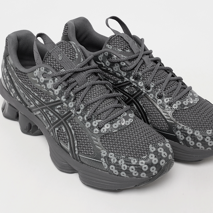 ASICS SportStyle US7-S Gel-Kinetic Fluent grau 96065 5