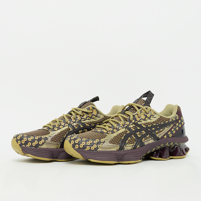 ASICS SportStyle US7-S Gel-Kinetic Fluent multicolor 96064 1