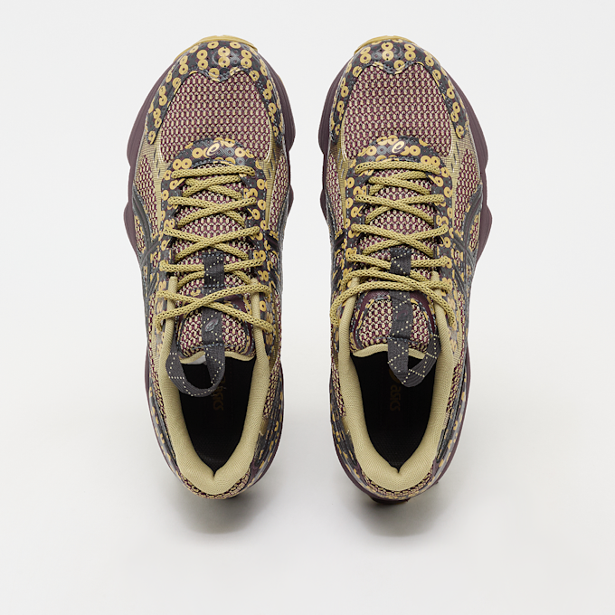 ASICS SportStyle US7-S Gel-Kinetic Fluent multicolor 96064 4