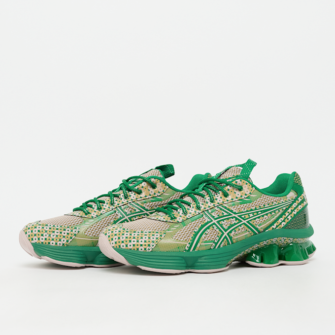 ASICS SportStyle US7-S Gel-Kinetic Fluent green 96063 1