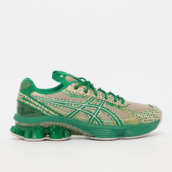 ASICS SportStyle US7-S Gel-Kinetic Fluent grün 96063 2