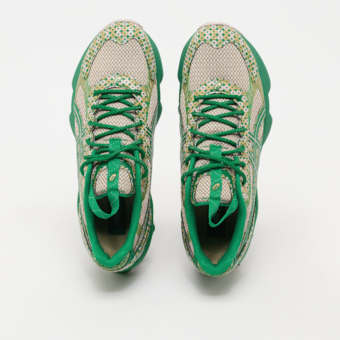 ASICS SportStyle US7-S Gel-Kinetic Fluent grün 96063 4