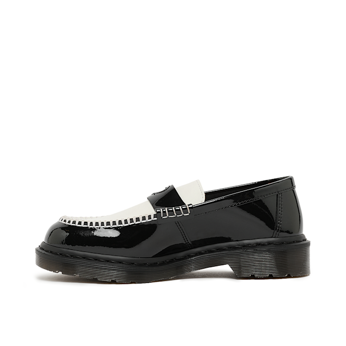 Dr. Martens Wmns Penton Heart Loafer schwarz 96169 2