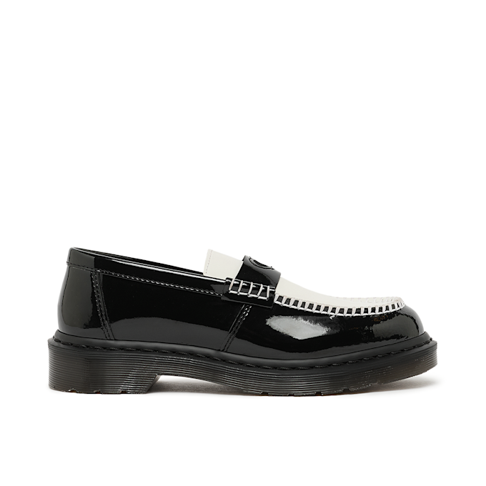 Dr. Martens Wmns Penton Heart Loafer schwarz 96169 3