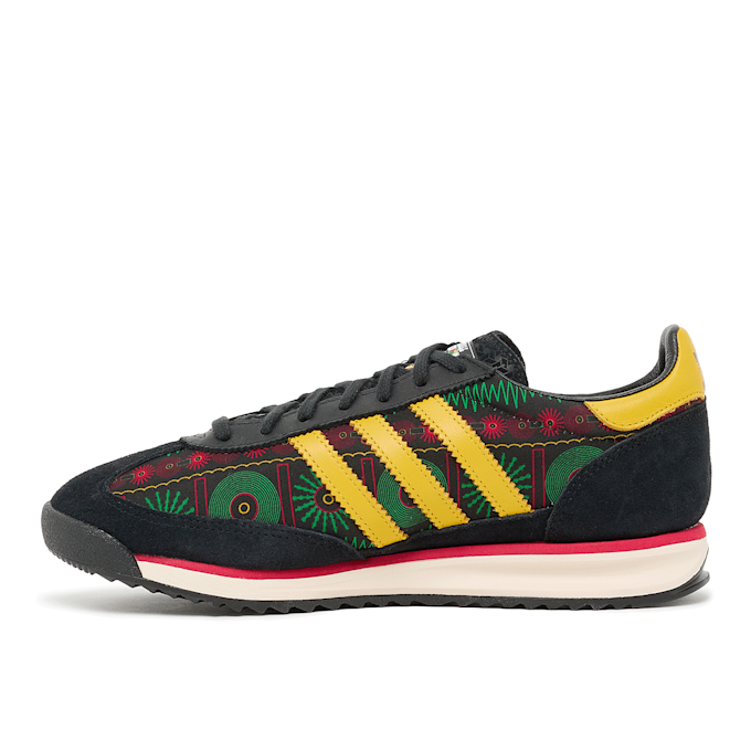 adidas Originals x Bob Marley SL 72 RS JFF schwarz 96383 3