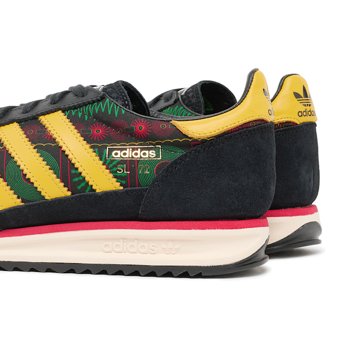 adidas Originals x Bob Marley SL 72 RS JFF schwarz 96383 5