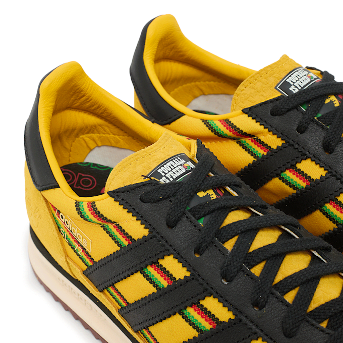 adidas Originals x Bob Marley SL 72 RS JFF gelb 96382 6