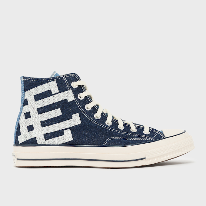 Converse x Eric Emanuel Chuck 70 Navy Denim blau 96389 2