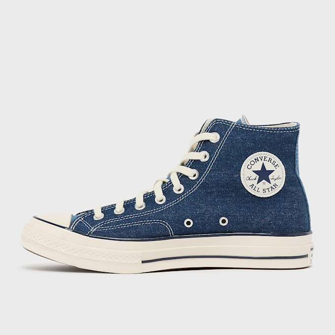 Converse x Eric Emanuel Chuck 70 Navy Denim blau 96389 3