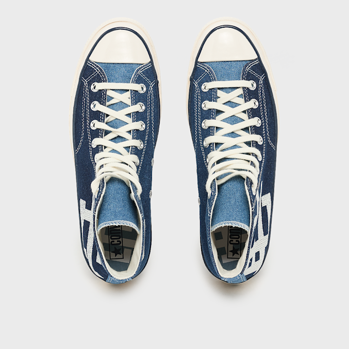 Converse x Eric Emanuel Chuck 70 Navy Denim blau 96389 4