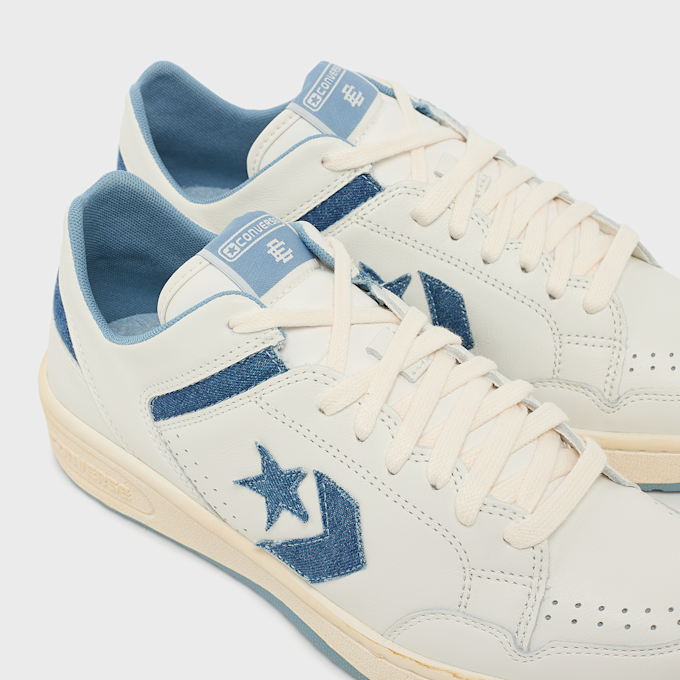 Converse x Eric Emanuel Weapon blau 96395 6