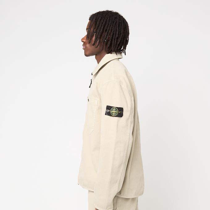 Stone Island Shirts beige 96387 3