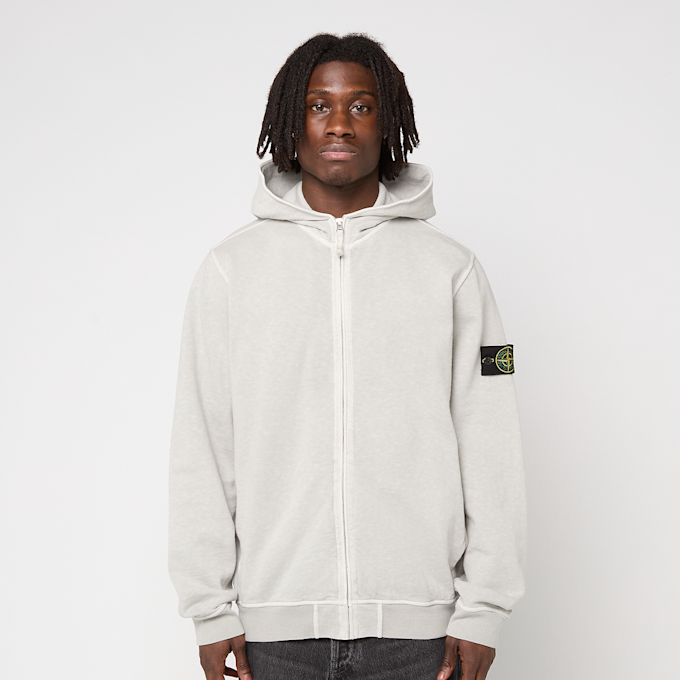 Stone Island Hoodie Sweater grey 96390 2