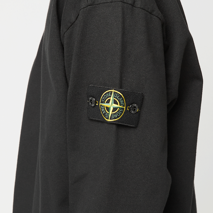 Stone Island Sweatshirt zwart 96396 3