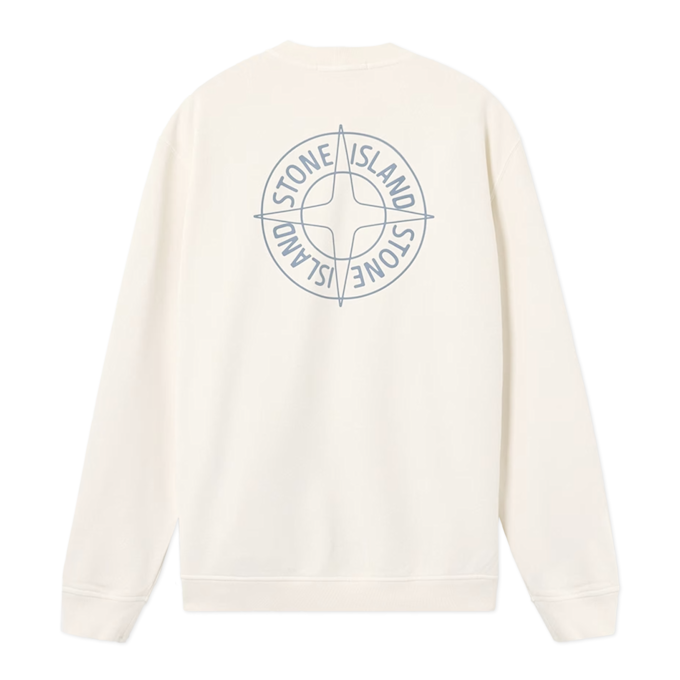 Stone Island Sweatshirt beige 96394 1