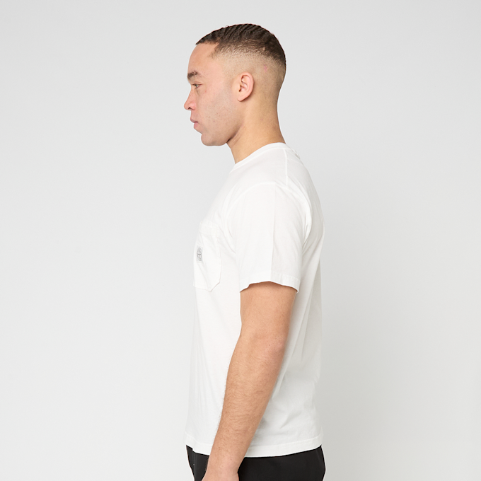 Stone Island Shortsleeve T-Shirt wit 96397 3
