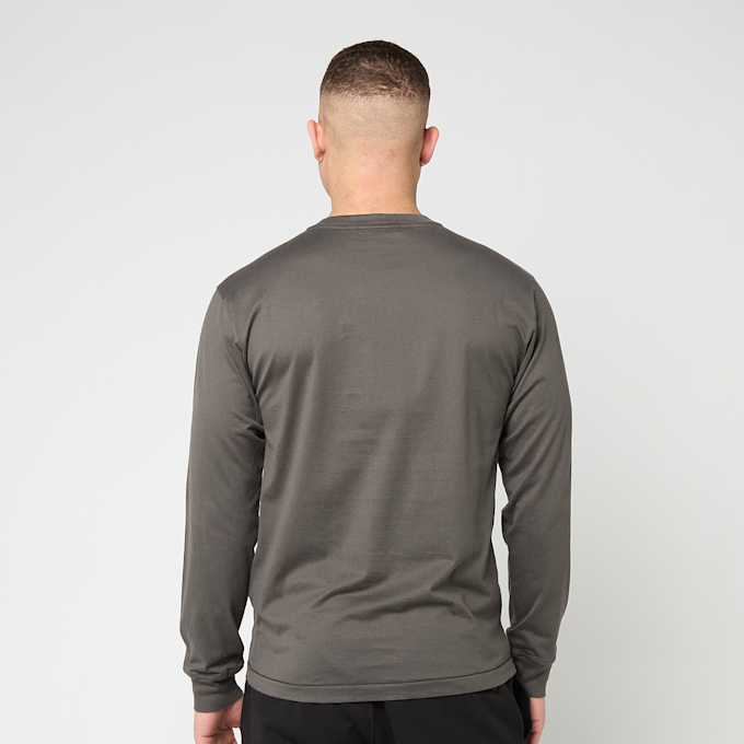 Stone Island LS T-Shirt grau 96399 4