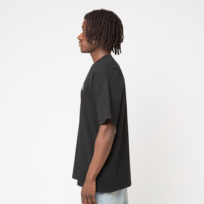 Stone Island Shortsleeve T-Shirt zwart 96401 3