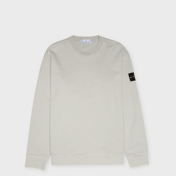 Stone Island SWEATSHIRT croissant/cookie-port grey 96400 1