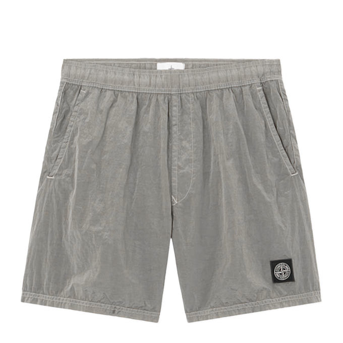 Stone Island Shorts grau 96404 1