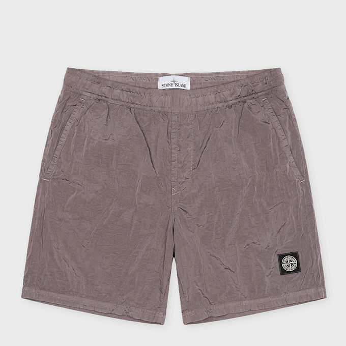 Stone Island Shorts lila 96405 1