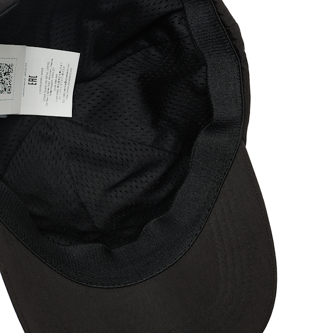 Stone Island Baseball Cap schwarz 96410 3