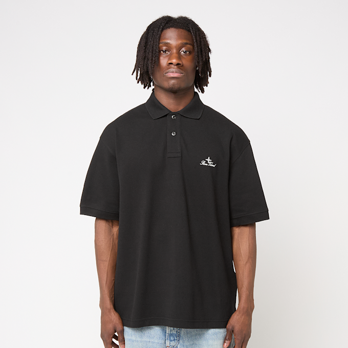 Stone Island Shortsleeve Polo schwarz 96412 2