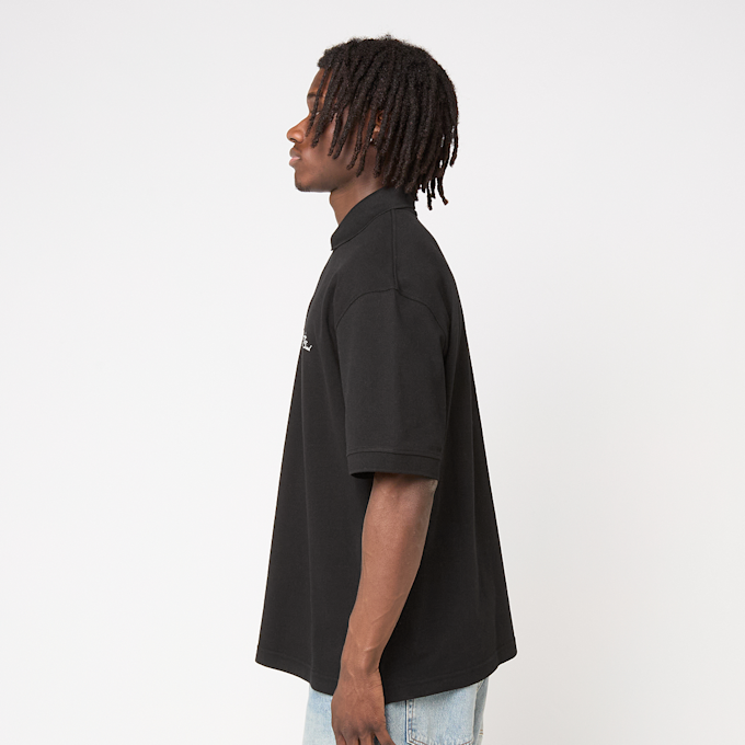 Stone Island Shortsleeve Polo schwarz 96412 3