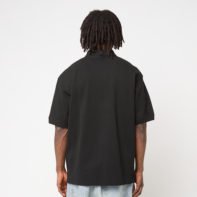 Stone Island Shortsleeve Polo schwarz 96412 4