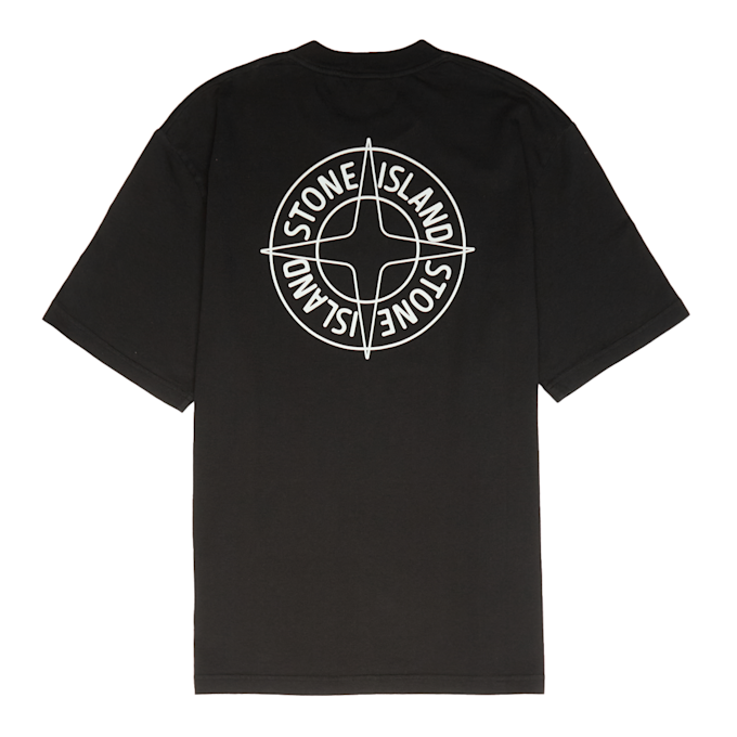 Stone Island Shortsleeve T-Shirt weiß 96407 1