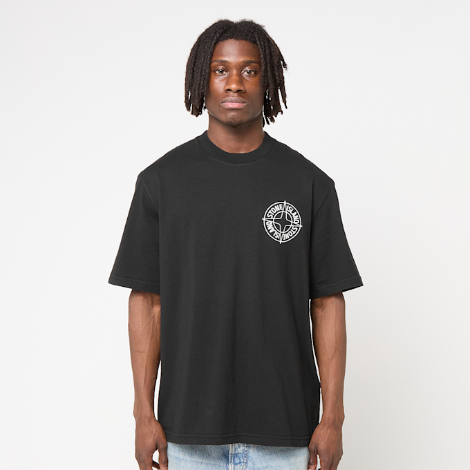 Stone Island Shortsleeve T-Shirt weiß 96407 2