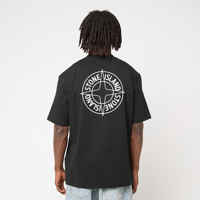 Stone Island Shortsleeve T-Shirt weiß 96407 4