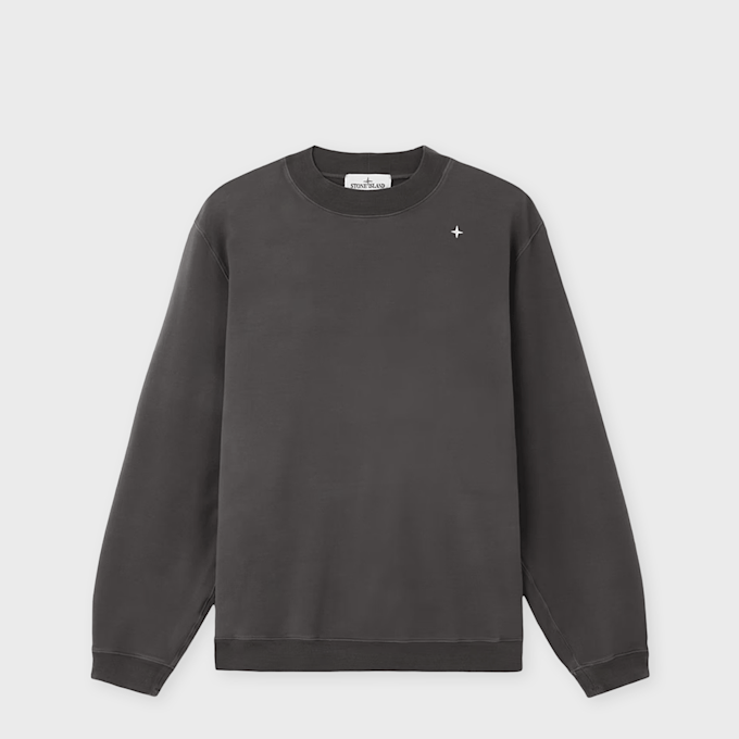 Stone Island Sweatshirt grijs 96411 1