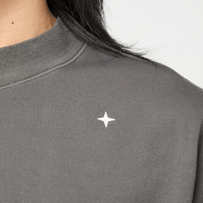 Stone Island SWEATSHIRT black grey 96411 3