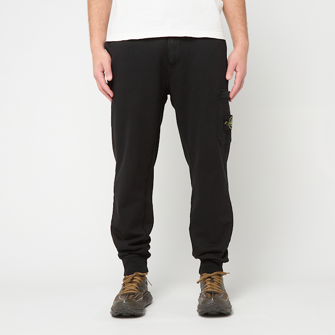 Stone Island Sweat Bottoms schwarz 96413 2