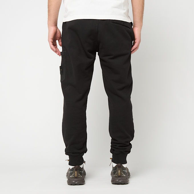 Stone Island Sweat Bottoms schwarz 96413 4