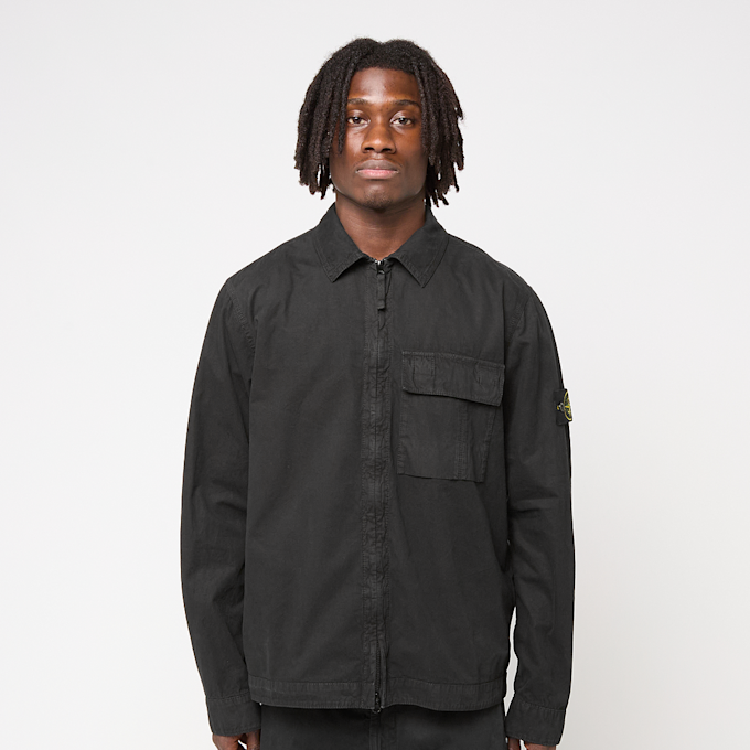 Stone Island Shirts schwarz 96419 2