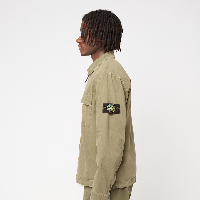 Stone Island Shirts groen 96421 3