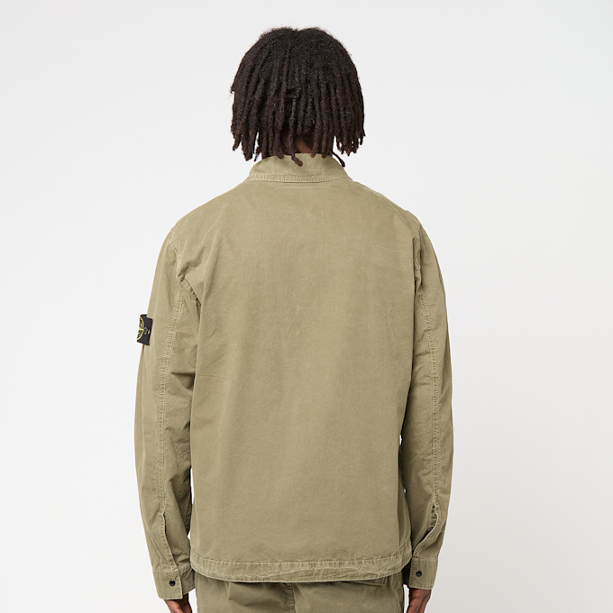 Stone Island Shirts groen 96421 4