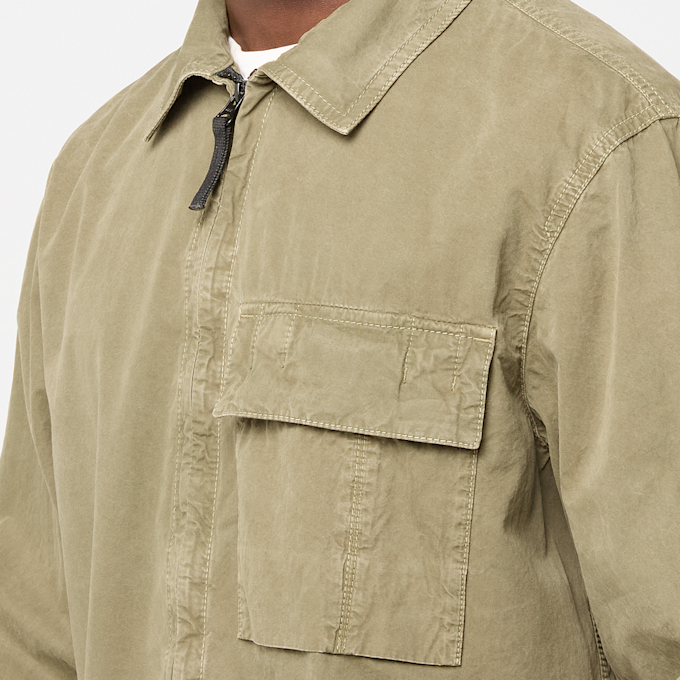 Stone Island Shirts groen 96421 5