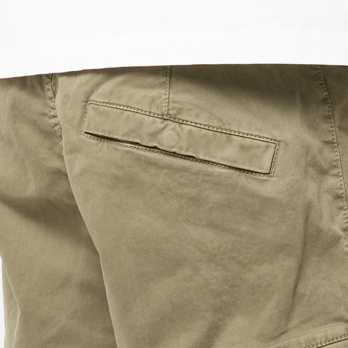 Stone Island Shorts groen 96422 7
