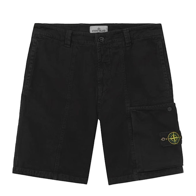 Stone Island Shorts black 96428 1