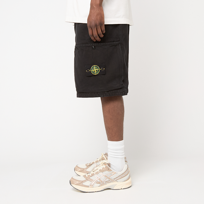 Stone Island Shorts schwarz 96428 3