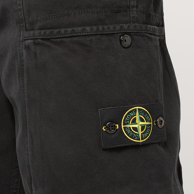 Stone Island Shorts black 96428 6