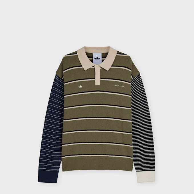 adidas Originals x Song For The Mute Adi007 Longsleeve Tee multi-colour 96589 1