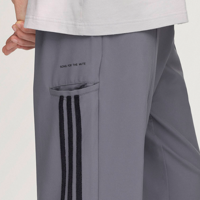 adidas Originals x Song For The Mute Adi007 Pants grau 96594 4