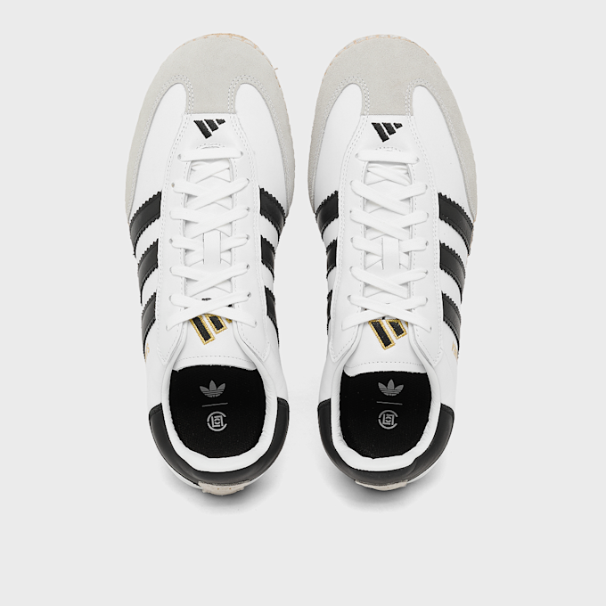 adidas Originals x Clot By Edison Chen Samba white 96601 4